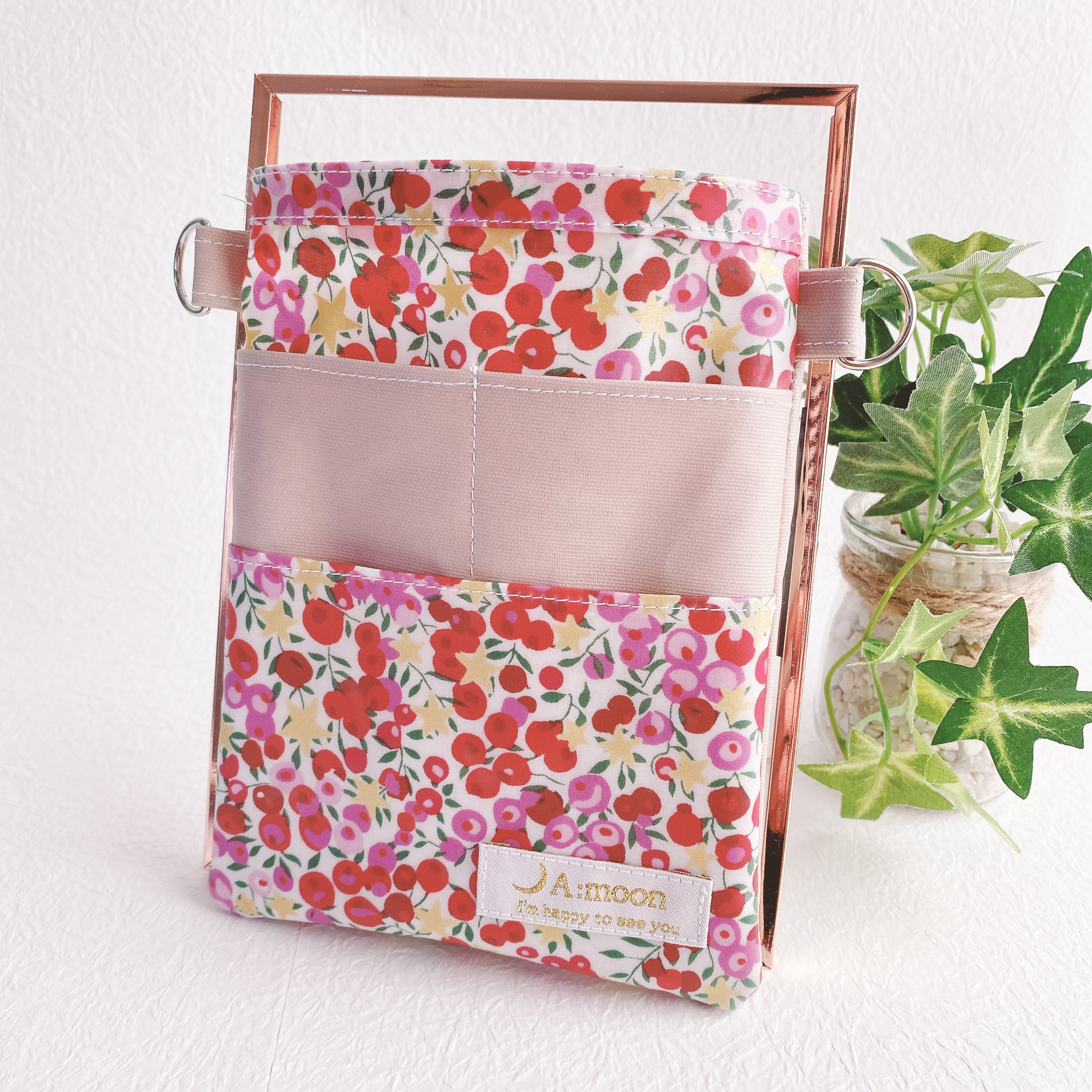 LIBERTYウィルトシャースターズ＊ポケットペンケース ナースケース