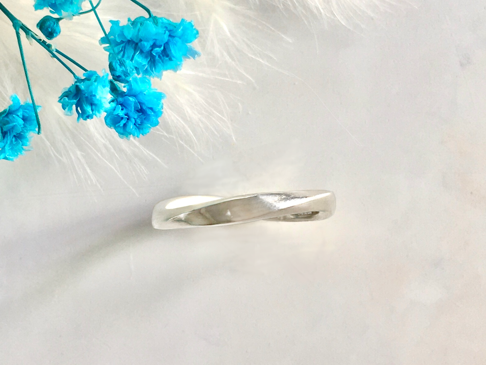 業界最安 遺骨リング 完全防水 樹脂密封 シルバー925 ウェーブリング 指輪 S字リング メモリアルリング 手元供養