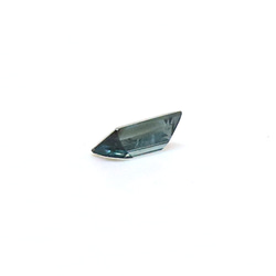 AG-L-202　天然石 ルース 素材 ブルー トルマリン 約0.365ct 2枚目の画像