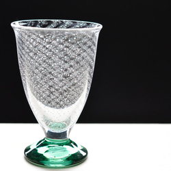 (感謝価格です)泡泡ストライプカクテル(瀬戸内ブルー) 1枚目の画像