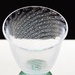 (感謝価格です)泡泡ストライプカクテル(瀬戸内ブルー) 4枚目の画像