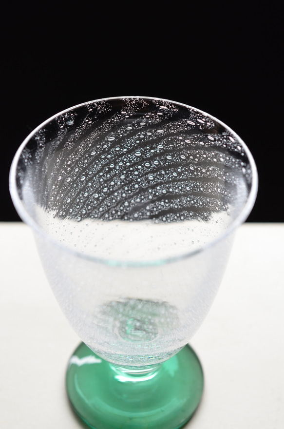 (感謝価格です)泡泡ストライプカクテル(瀬戸内ブルー) 4枚目の画像