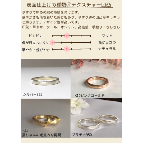 業界最安 遺骨リング 完全防水 樹脂密封 プラチナ・K18 V字ハート