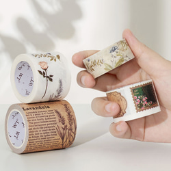 海外PETテープ 切り売り 人物 少年 イケメン 男 海外マステ コラージュ