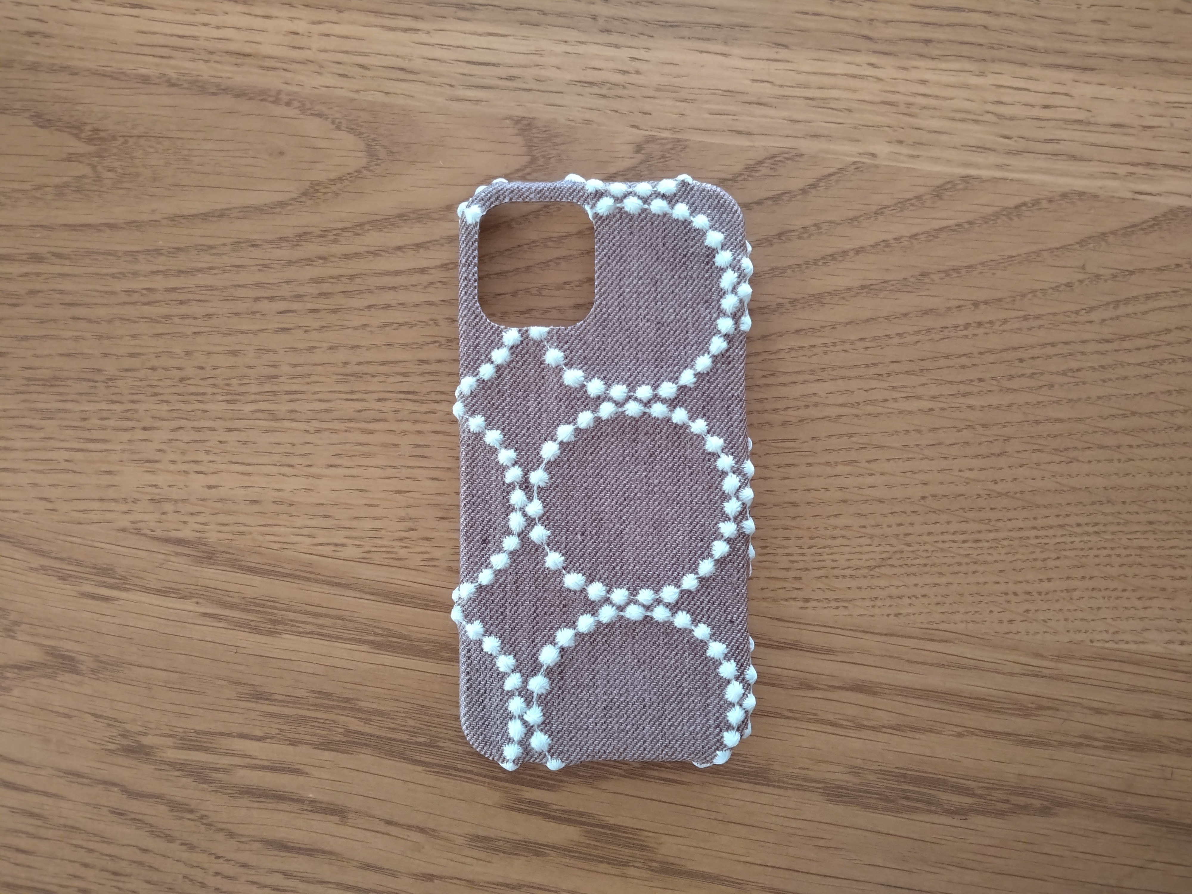 mina perhonen - 完成品ご確認用/ミナペルホネン♡iphone7手帳型ケース♡タンバリン mina perhonen - 完成品ご確認用/タンバリン/ミナペルホネン