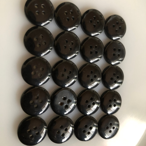 アンティーク ボタン 10個 ビンテージ 昭和 レトロ 個性的