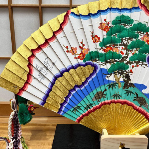 檜扇（ひおうぎ） その他インテリア雑貨 人形司 大橋弌峰 通販