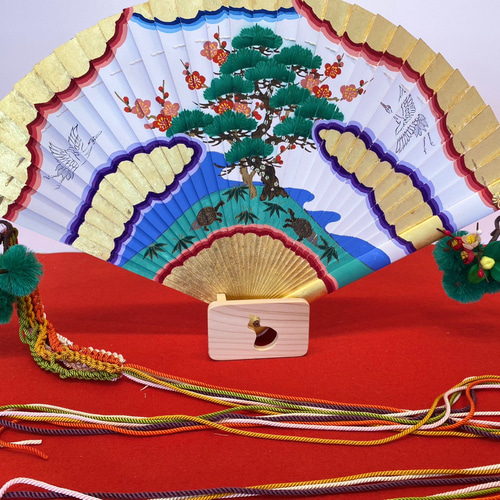 檜扇（ひおうぎ） その他インテリア雑貨 人形司 大橋弌峰 通販