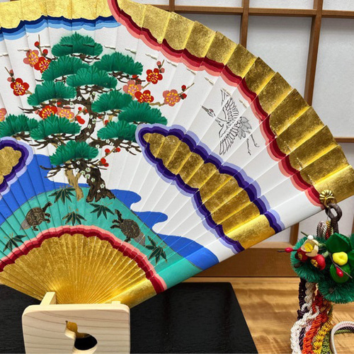 檜扇（ひおうぎ） その他インテリア雑貨 人形司 大橋弌峰 通販