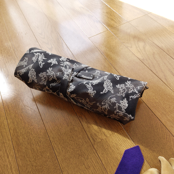 ◆弓道　本革　掛け　使用期間1年◆うち掛け1枚付き（サイズ中）◆収納バッグ付き ◇弓道 本革 掛け 使用期間1年◇うち掛け1枚付き（サイズ中）◇収納