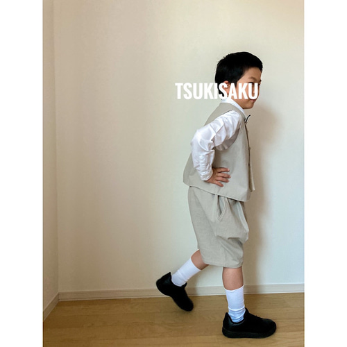 子供服セットアップスーツ｜110〜130cm｜キッズフォーマル