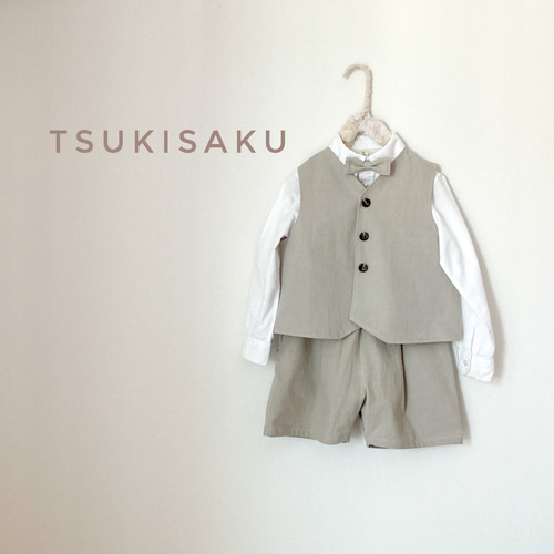 子供服セットアップスーツ｜110〜130cm｜キッズフォーマル