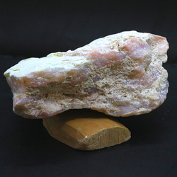 AG-R-01 天然石 原石 コレクション ピンクオパール 10枚目の画像