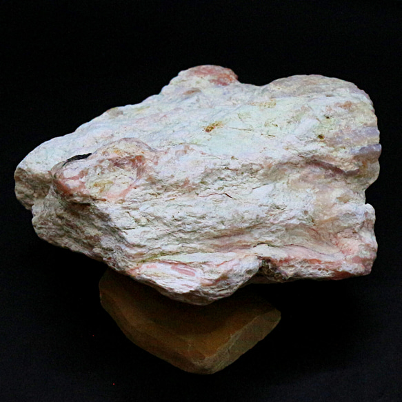 AG-R-01 天然石 原石 コレクション ピンクオパール 4枚目の画像