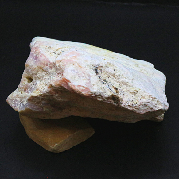 AG-R-01 天然石 原石 コレクション ピンクオパール 8枚目の画像