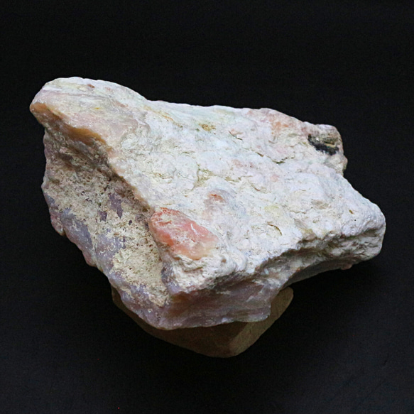 AG-R-01 天然石 原石 コレクション ピンクオパール 3枚目の画像