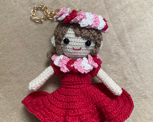 あみぐるみ　ハンドメイド　マッシュルーム　八編芸【1体から購入可】 あみぐるみ ハンドメイド マッシュルーム 八編芸【1体から購入可】