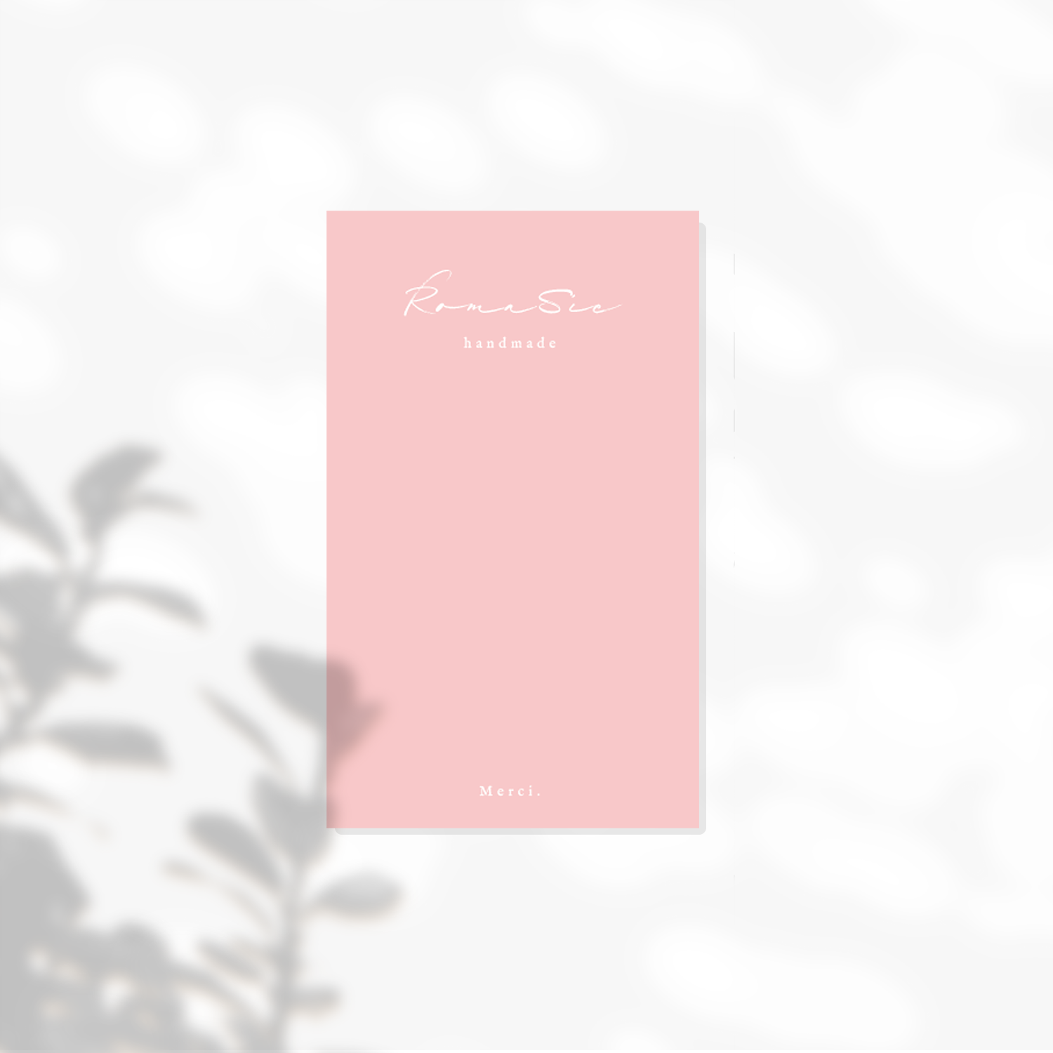 くすみ系ニュアンスカラー＃17アクセサリー台紙／ピアス台紙／ショップカード／名刺 くすみ系ニュアンスカラー＃17アクセサリー台紙／ピアス台紙／ショップ