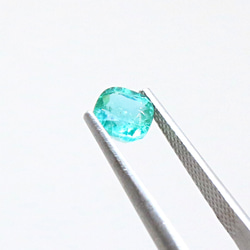 AG-L-207 天然石 ルース 素材 エメラルド 約1.01ct 8枚目の画像