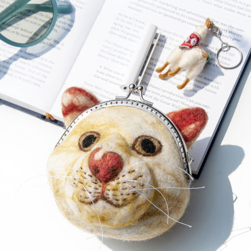 羊毛フェルト 羊毛フェルト 手芸 手作り ハンドメイド ハマナカ 小さなお友達