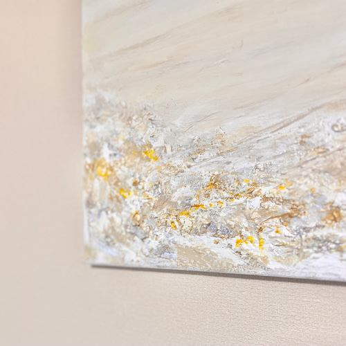 オーダーアート>RUROU(流浪)/抽象画 (F6)/アート/モダン