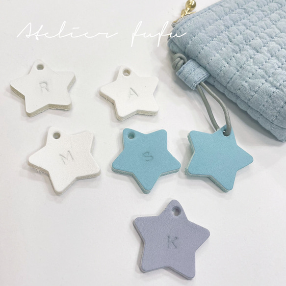 数量限定★ころんと可愛い小さめポーチ　刺繍入り　使いやすいコンパクトポーチ ヌビポーチ リップなど小さなコスメポーチに！ 9枚目の画像