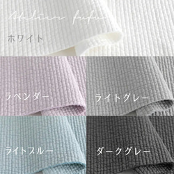 数量限定★ころんと可愛い小さめポーチ　刺繍入り　使いやすいコンパクトポーチ ヌビポーチ リップなど小さなコスメポーチに！ 8枚目の画像