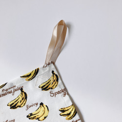 ランチョンマット　ランチマット　男の子　女の子　バナナ　フルーツ 9枚目の画像