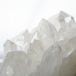 ④ガネーシャ様…神々が住むパワースポット★ヒマラヤ★ガネーシュヒマール産水晶クラスター 5枚目の画像