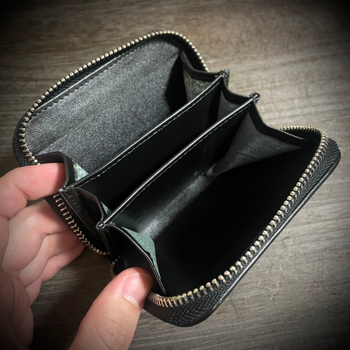 スティングレイ ミニ財布 レディース メンズ コインケース 小銭