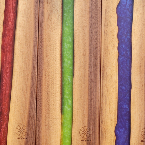 IGT用River天板(グリーンアップル)ハーフユニットサイズ ローテーブル