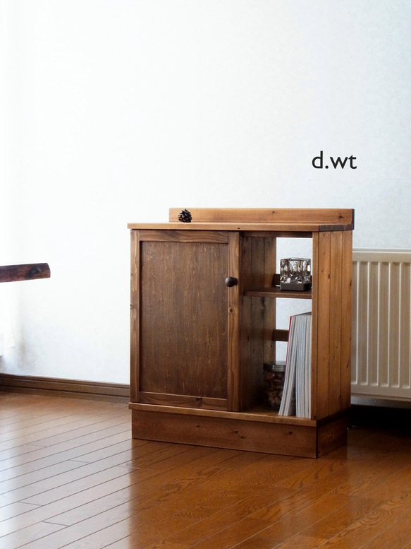 ※あさみ様ご予約品＊ ◻︎#.order…cabinetshelf w600/d350/h855(900)(d.wt) 2枚目の画像