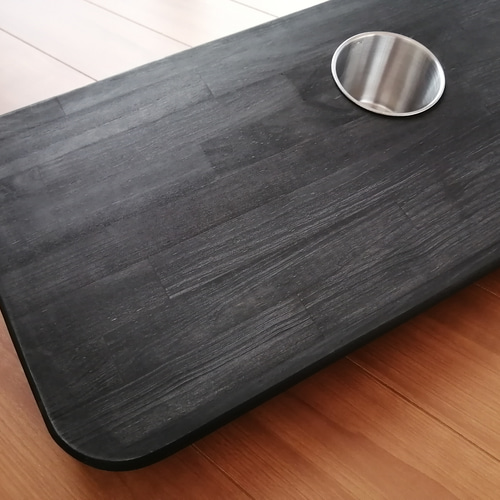 くろばね様専用ハイエースセカンドテーブル(DW)1300mm×300mm