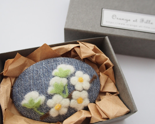 [専用　ゆん様]オーダーメイド フェルト 刺繍 18a0aa02d7399e0e003c0222beffa0