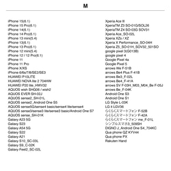 iPhone・Androidケース 毛長なチワワのストラップ付き三つ折り手帳型スマホケース 2枚目の画像