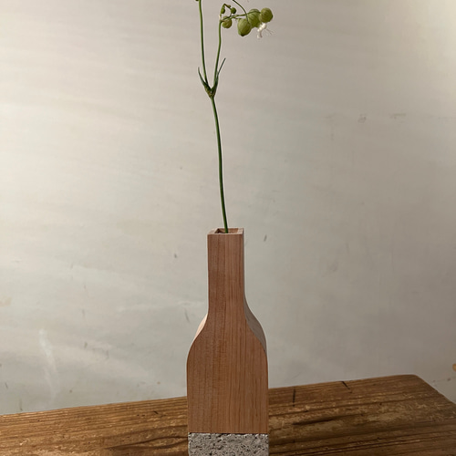 大谷石 一輪挿し 一輪挿し・花瓶・花器 303 Product 通販 15777337