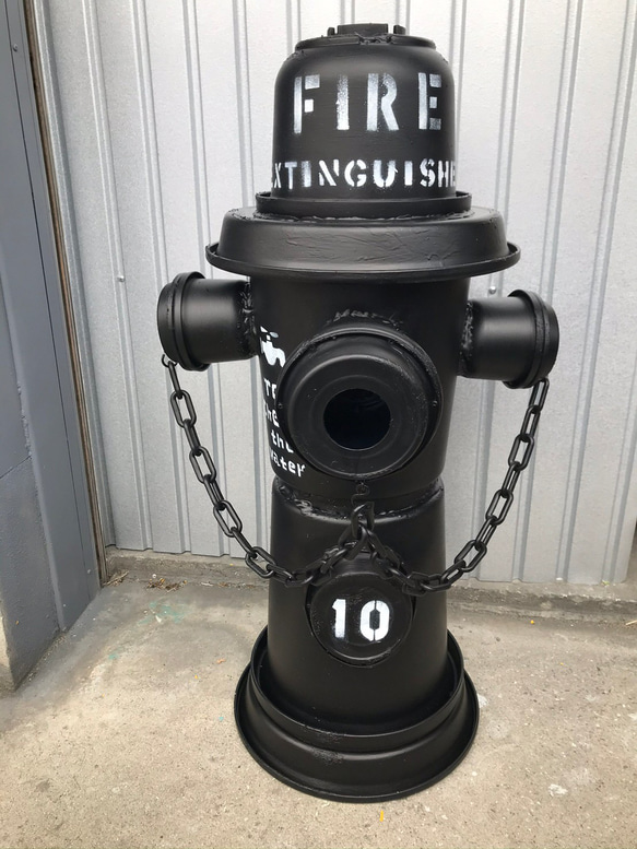 オリジナル消火栓水栓カバー 1枚目の画像