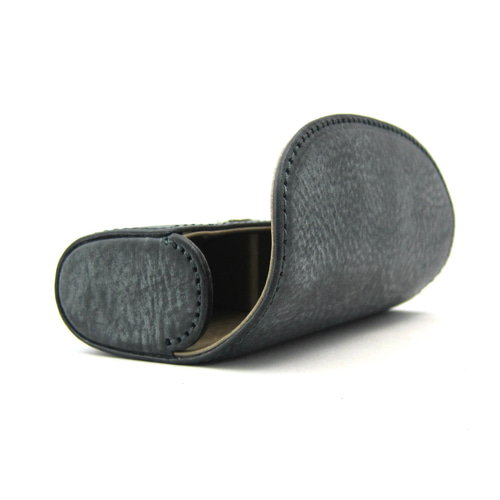 名入れ】メガネケース 眼鏡ケース 丈夫 ハードケース 大きめ ラージ