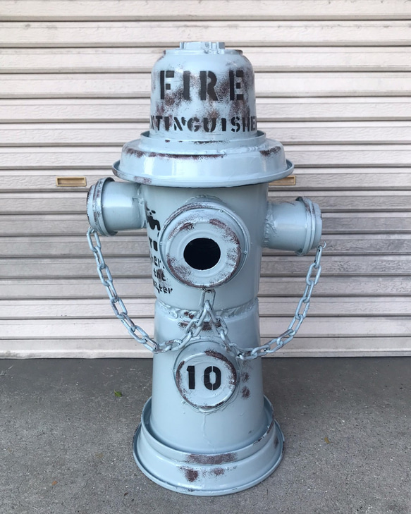 オリジナル消火栓水栓カバー 1枚目の画像