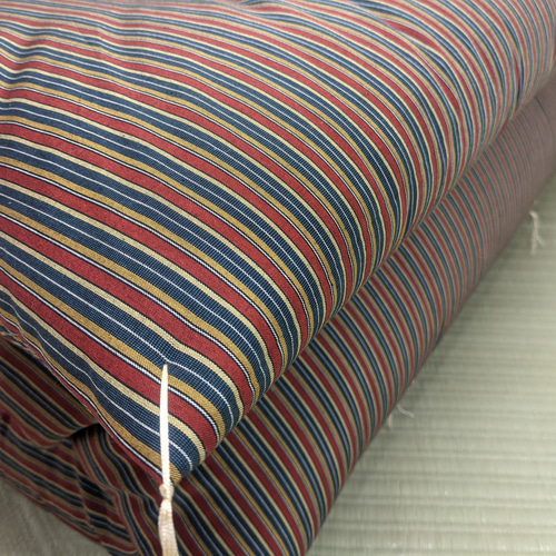 手作りコットンS敷ふとん(シングル)内閣総理大臣賞受賞