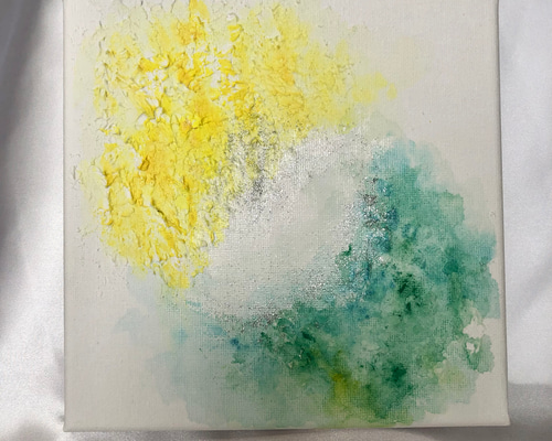 画材 cocoro kokoroiro 絵画 Mariko 通販 15778326｜Creema(クリーマ)