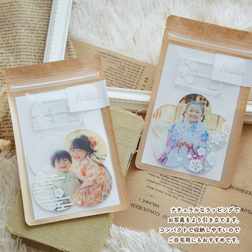 写真を送るだけで簡単！ アクリルフォトパネル A6サイズ｜写真を