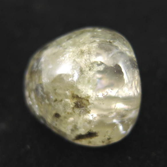 ロシア産 フェナカイト 原石 タンブル 7.4g 鑑別書付 【榎本通商 11501】 榎本通商11501 と検索願います