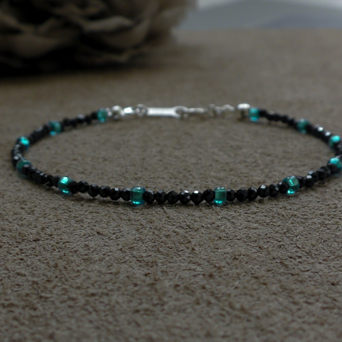 再販×2❯ アンティークNo. 33 ☆ フランス製ヴィンテージビーズ