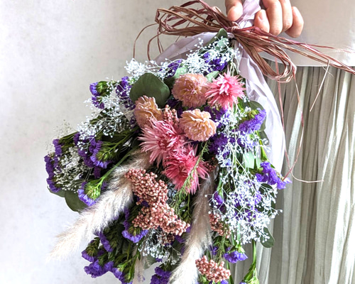 生花 ラベンダー 花束の人気商品・通販・価格比較 - 価格.com