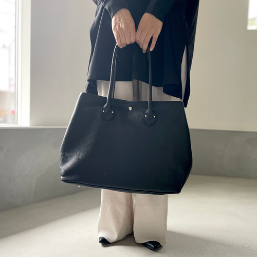 CISEI 0941 LD TOTE ネイビー （ご希望の方：保存袋付き） 0940 LD TOTE - M Col.Navy(T) – Cisei Online Shop
