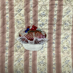 キラキラカップケーキのトートバッグ 8枚目の画像