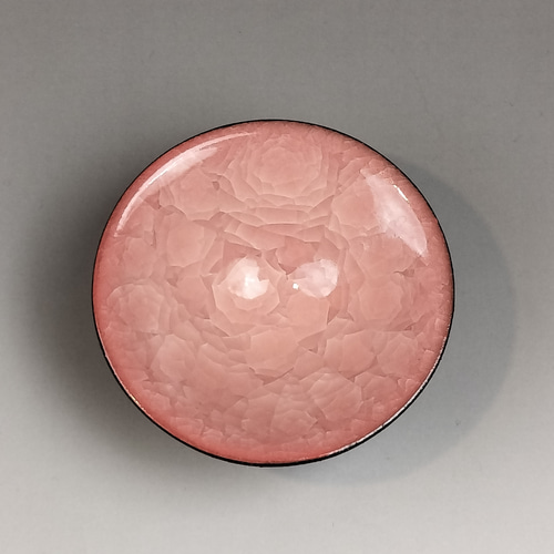 薔薇貫入釉盃「燃ゆる薔薇」 おちょこ・ぐい呑み・徳利 本間友幸 通販