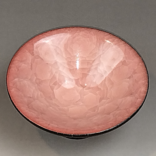 薔薇貫入釉盃「燃ゆる薔薇」 おちょこ・ぐい呑み・徳利 本間友幸 通販