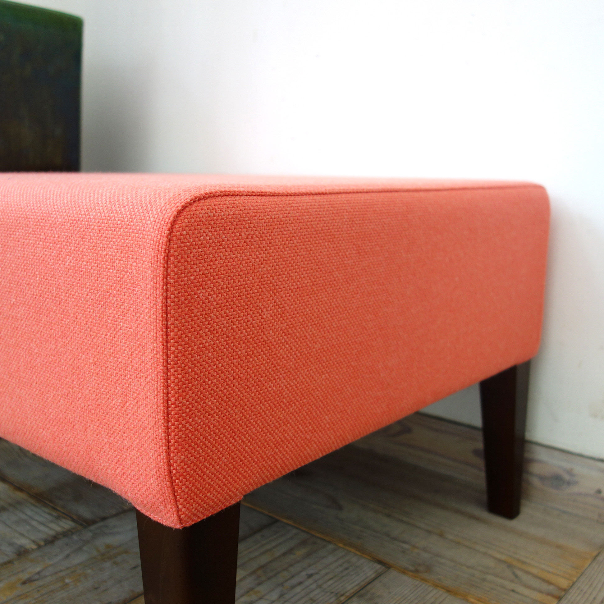 1s Bench D517（BR×NC-040コーラル）